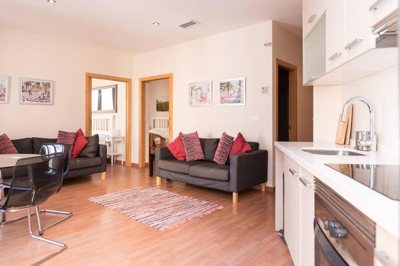 Alc - Modern 2 Bed Apartment In Historic Centre アリカンテ エクステリア 写真