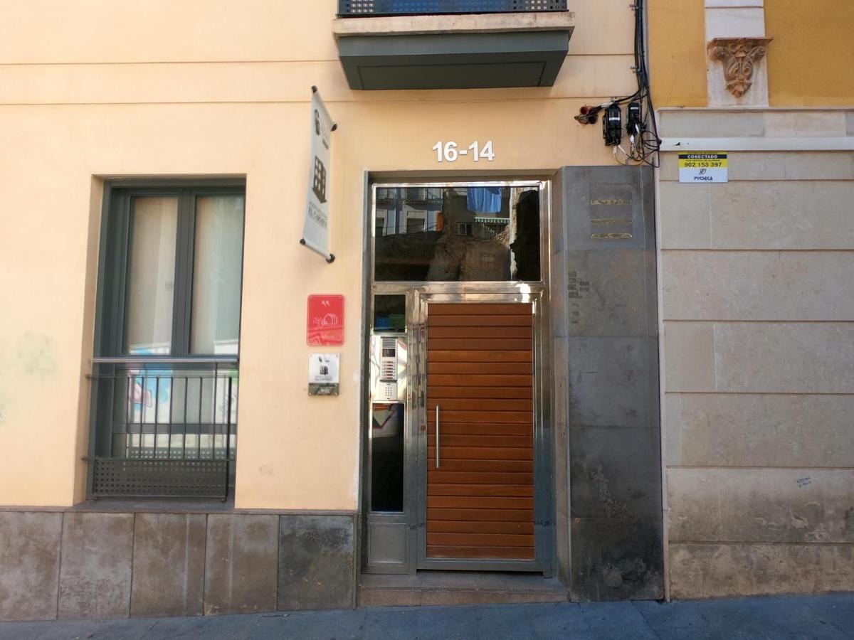 Alc - Modern 2 Bed Apartment In Historic Centre アリカンテ エクステリア 写真